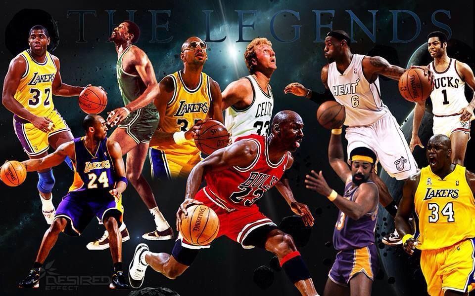 Best Players In The History Of NBA