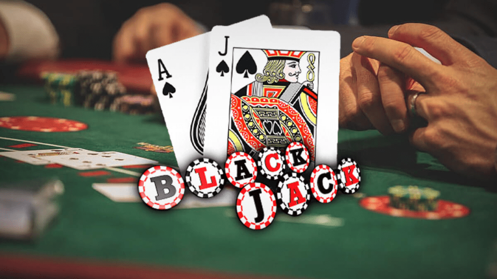 Black Jack for online casino
