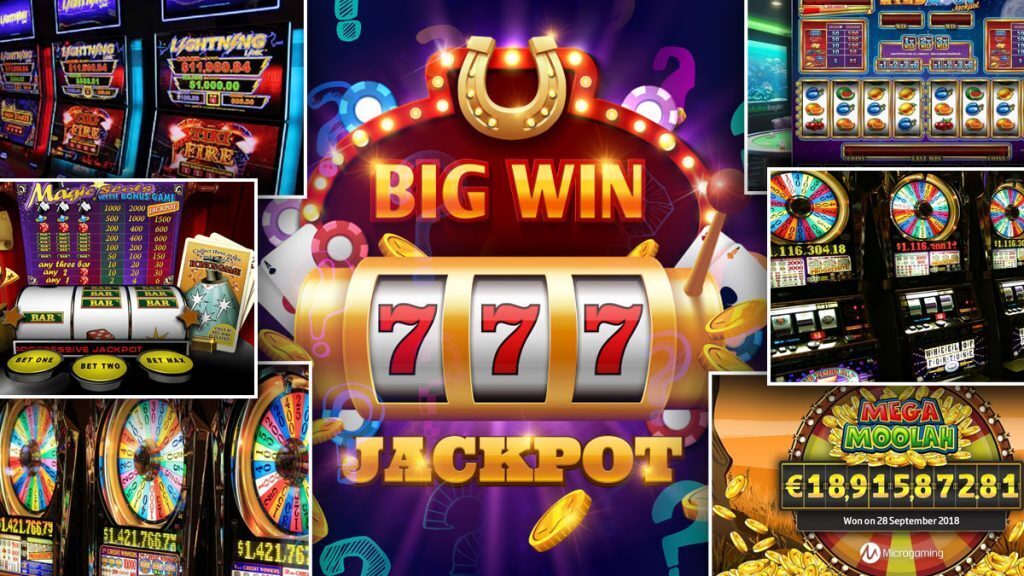 Win Progressive Jackpot from Slot Games Malaysia